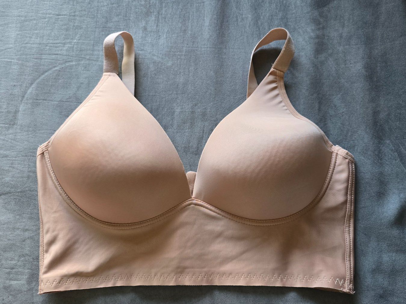 Altra biancheria intima: Büstenhalter BH beige Gr 100C – Usato da Meggen venduto da everydaysale