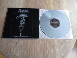 Sargeist-Disciple Of The Heinous Path 12'' Silver Vinyl LP
