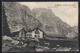 AK Engelberg, Arnialp mit Juchli