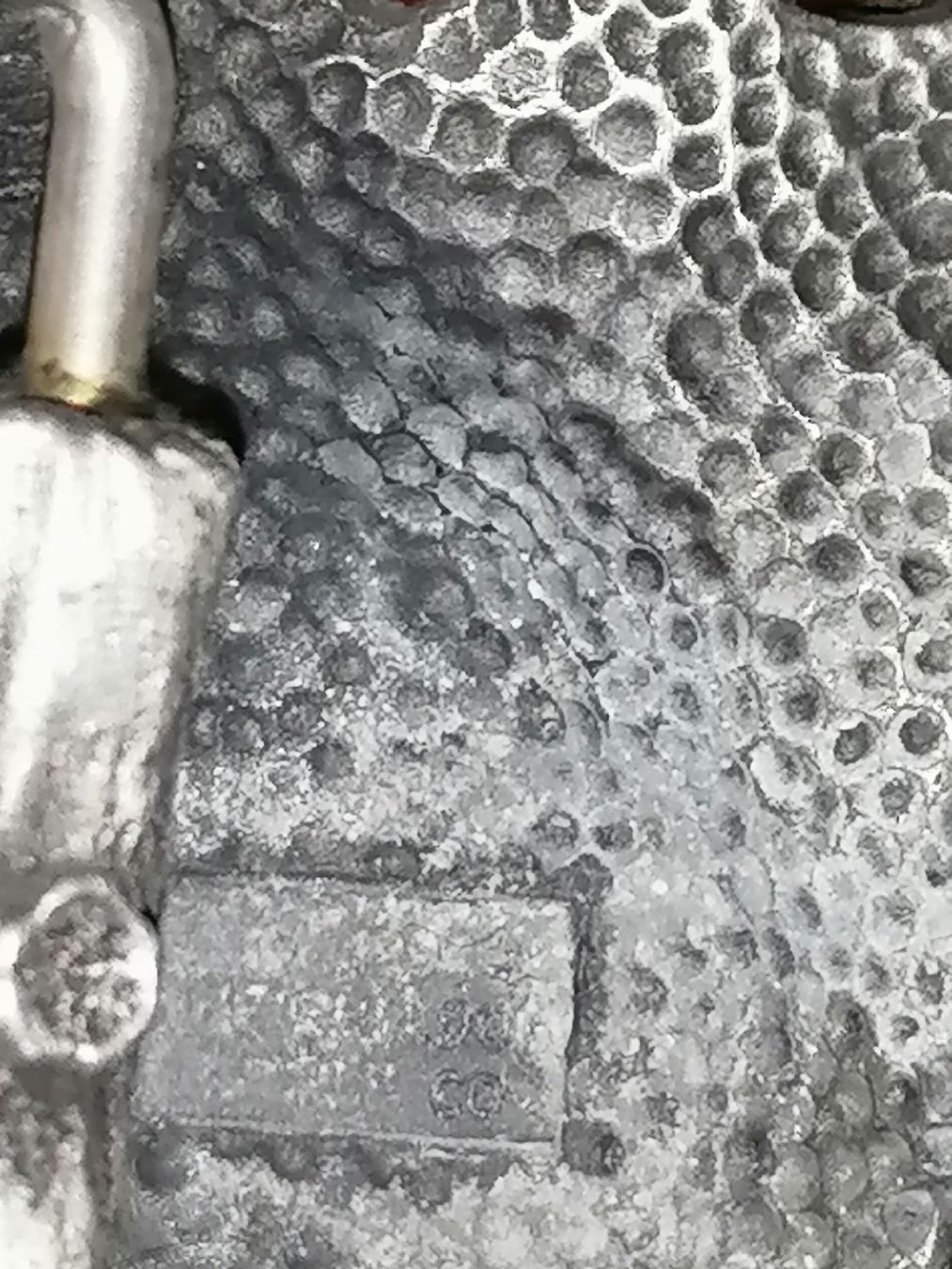 Gürtelschnallen: Gürtelschnalle Käfer mit VW Logo  Käfer – Neu (gemäss Beschreibung) aus Boniswil von 1988liringreen 3