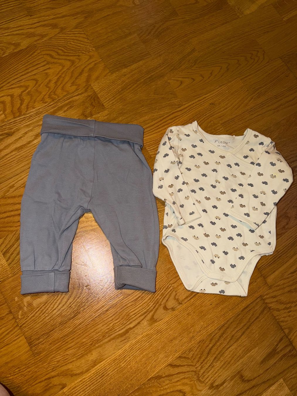 Lotti & Set di vestiti: Baby Junge Kleiderpaket gr 68 – Usato da Rubigen venduto da kam_nr7r 4