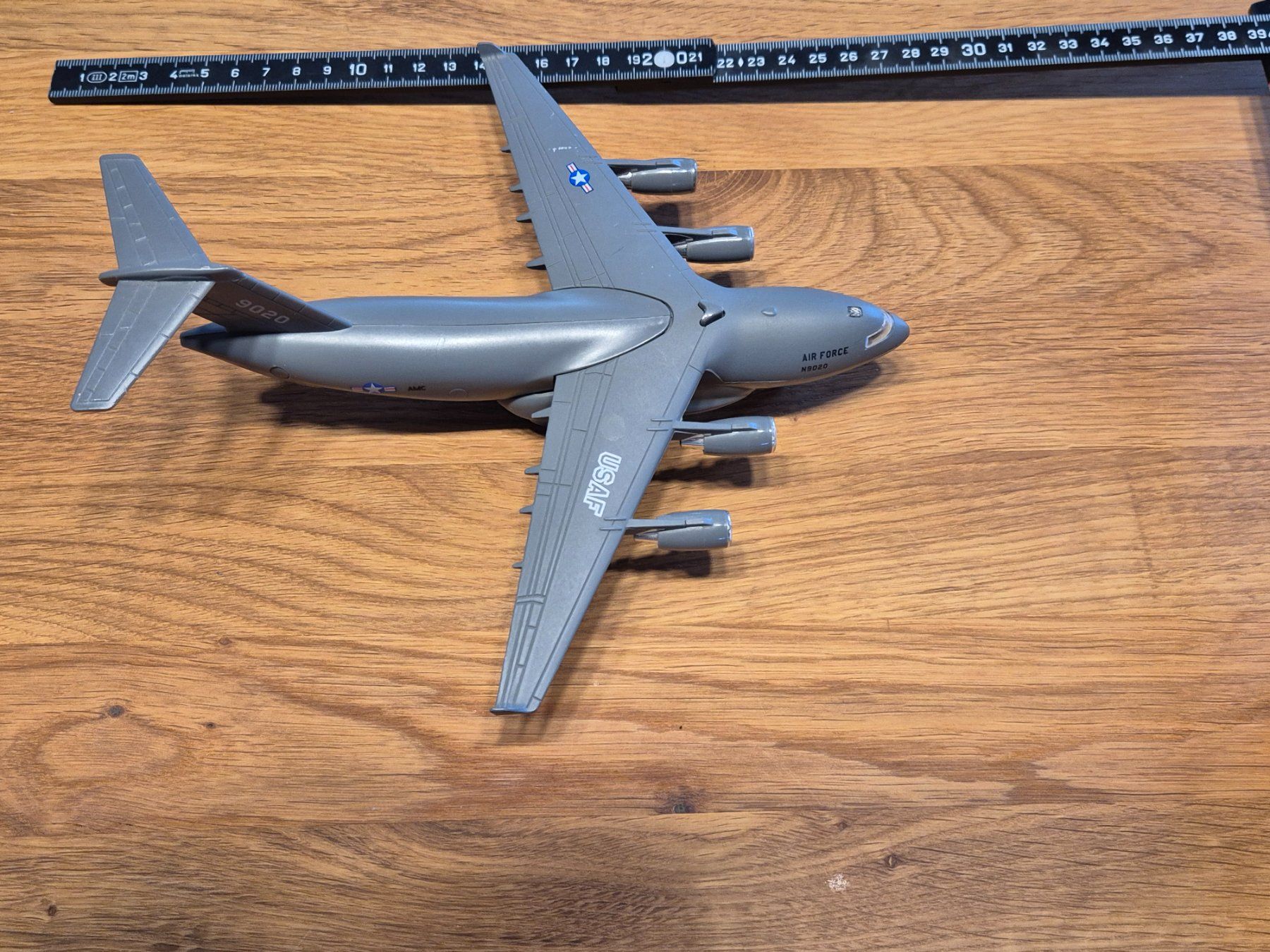 Giocattoli: Spielzeug Air Force N9020 – Usato da Leimbach TG venduto da lachende 4