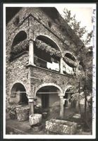 Losone, motivo, circolata 1940