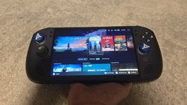 Lenovo Legion Go S 32 GB Z1 Extreme SteamOS - Top Zustand