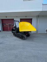 Dumper Wacker Neuson DT25 - Raddumper