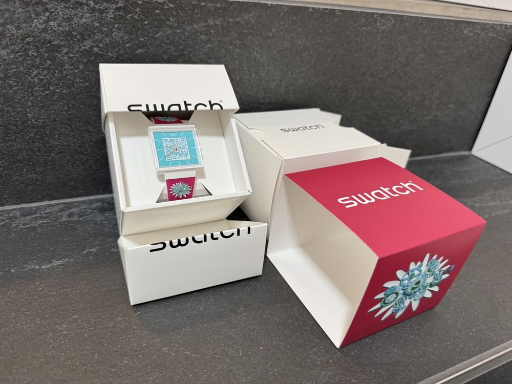 Swatch Montres: Swatch Aktionärsuhr 2025 - Neu, ungetragen – Neuf avec emballage d'origine à Liestal par dani_sale 1