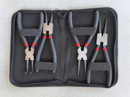 Seegerring Zangen Set
