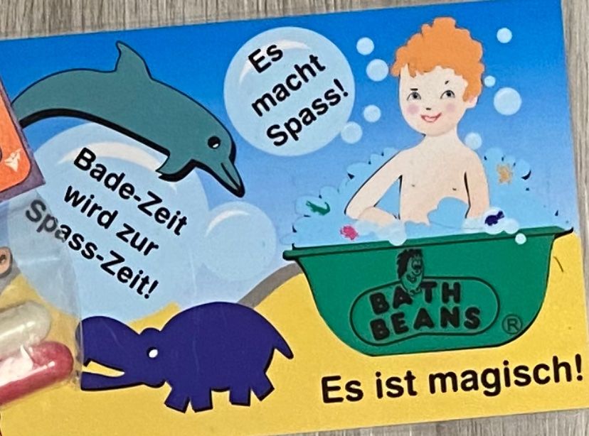 Giocattoli: AKTION 9 x Badebohnen Badespass LIQUIDATION – Nuovo e nell'imballaggio originale da Rickenbach b. Wil venduto da sunneschii_ 3