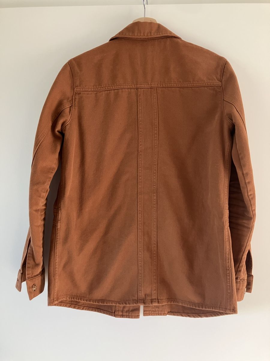 Sezane Jacken: Veste Will camel – Gebraucht aus Villars-Tiercelin von gir_7z67 1