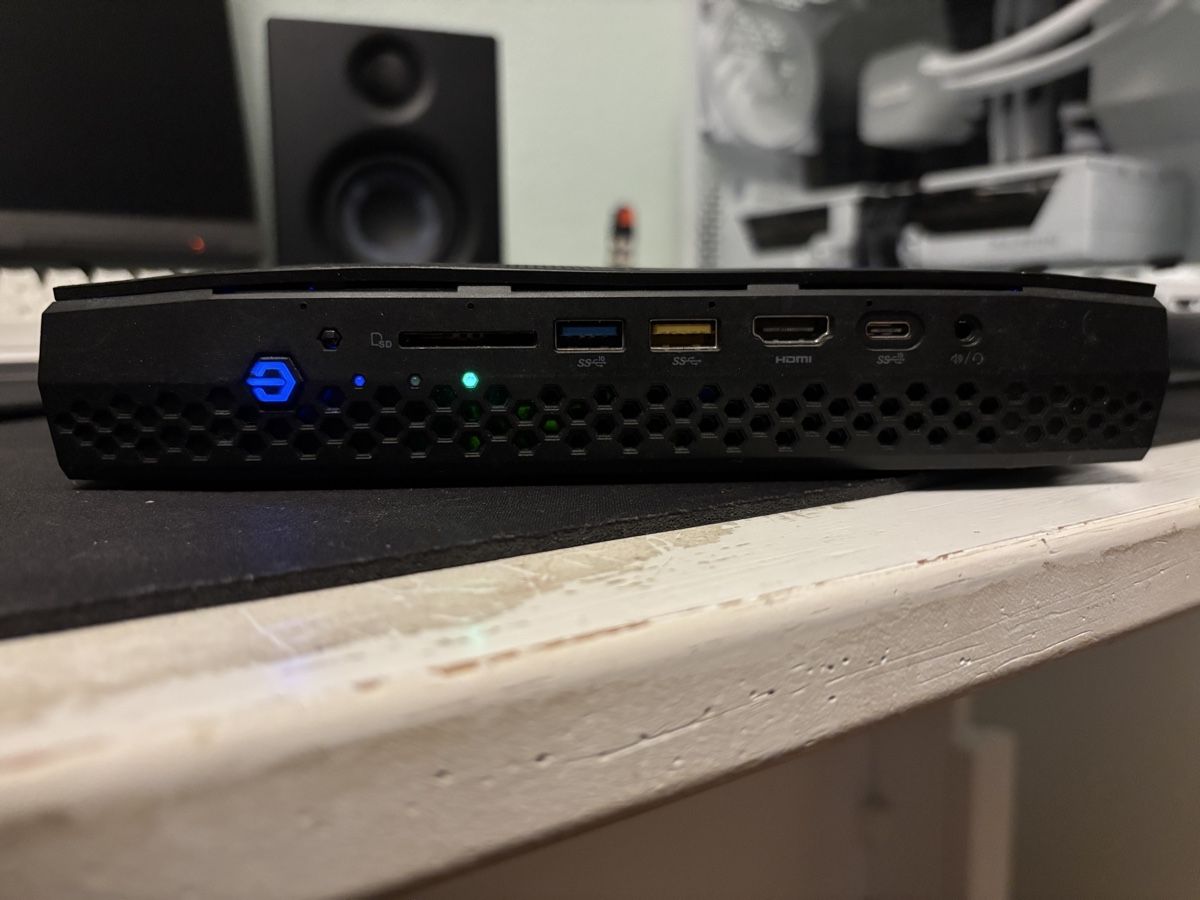 Intel PC: Intel NUC8 Core i7 Gaming Mini-PC – Usato da Dübendorf venduto da barbafabbro 1