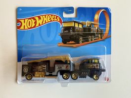Hot Wheels Firehouse Fueler