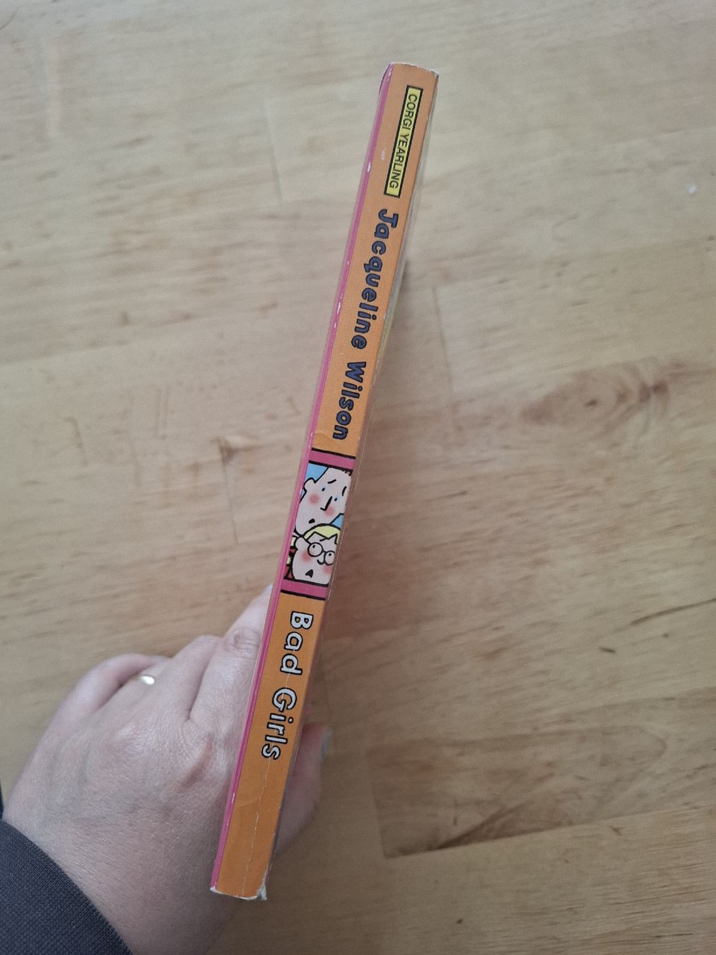 Libri: Bad girls – Usato da Brig venduto da Tucan_52wm 2