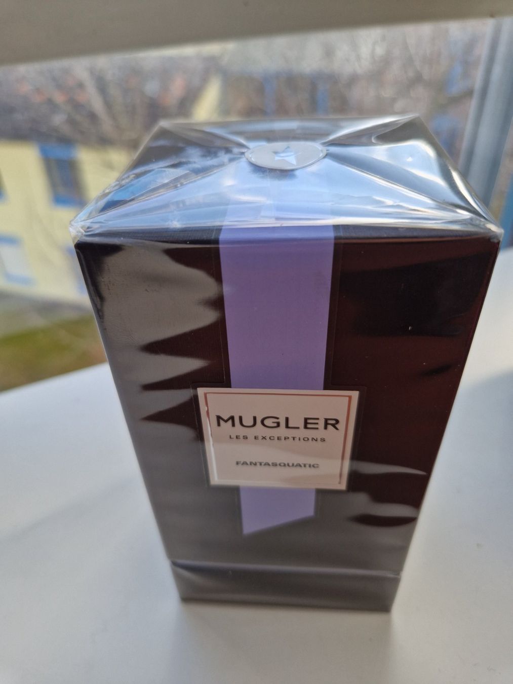 Mugler Profumi & Eau de Toilette: Mugler Les Exceptions Fantasquatic, 80ml, OVP! – Nuovo e nell'imballaggio originale da Winterthur venduto da Marcello66