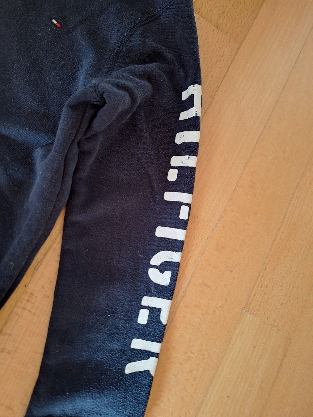 Tommy Hilfiger Giacche & Cappotti: Tommy Hilfiger Sweatjacke in Gr. 128 – Usato da Oberrieden venduto da smarties949 2