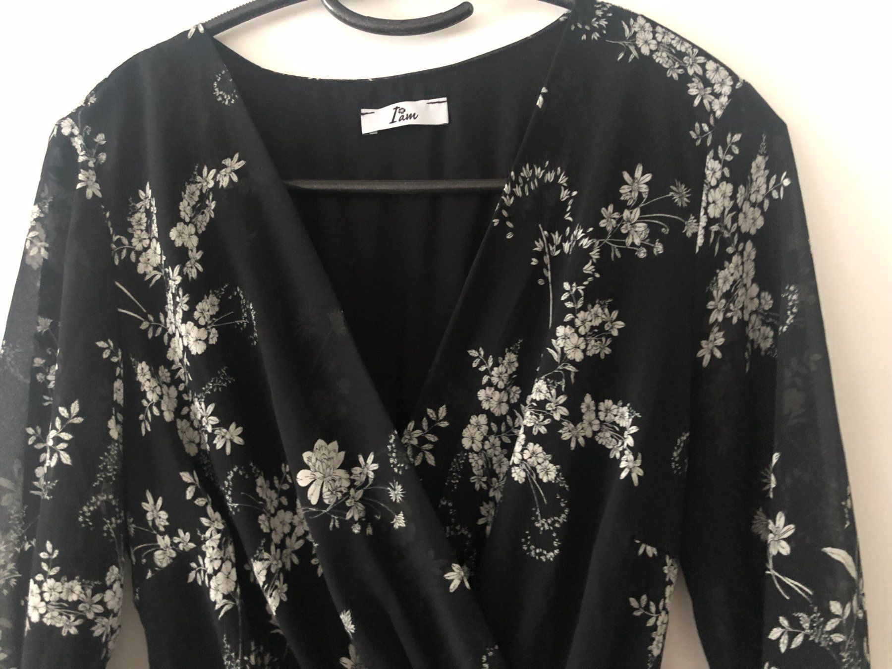 Kleider: Damen Kleid schwarz Gr. S/M – Gebraucht aus Jona von Flexer02 1