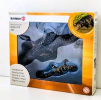Schleich 41408  Aligatoren Set / NEU