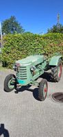 Bührer Spezial, 1955, Benziner Opel, Heckhydraulik , Jg.1955
