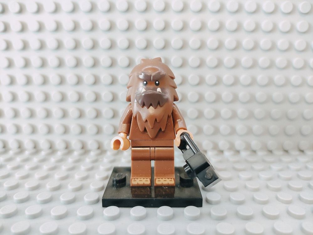 Lego Minifigures Series 14 Square Foot Kaufen auf Ricardo