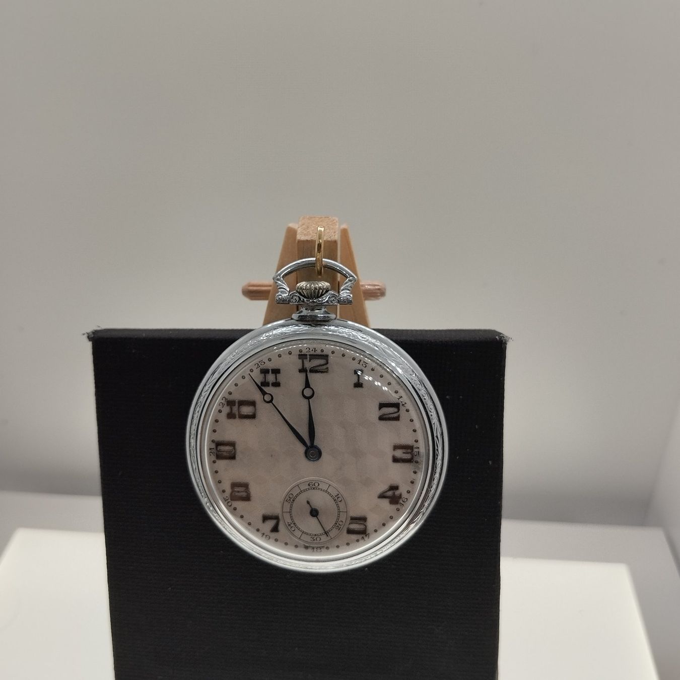 Orologi: Montre de poche – Usato da La Chaux-de-Fonds venduto da jac_9llg 1