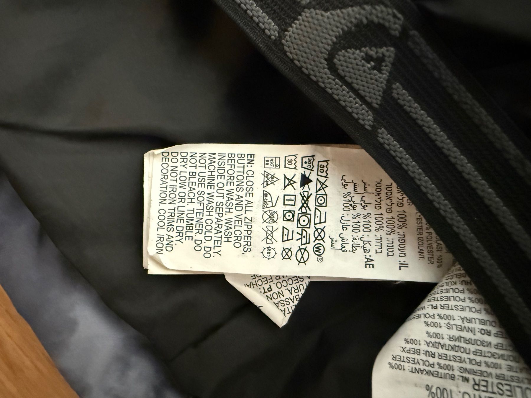 Quiksilver Jacken & Mäntel: QuikSilver Skijacke – Gebraucht aus Hünibach von rotestandem01 4