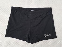 NEU! Klassische schwarze Badehose Herren ARENA Gr. 3XL