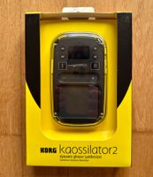 Korg Kaossilator 2 Handheld Dynamic Phrase Synthesizer