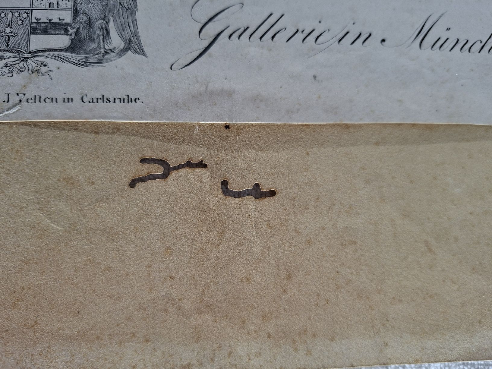 Incisioni: Sehr grosser Stich, Der Morgen.  – Usato da Grindelwald venduto da carro5 8