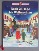Noch 24 Tage bis Weihnachten - mit 24 Geschichten