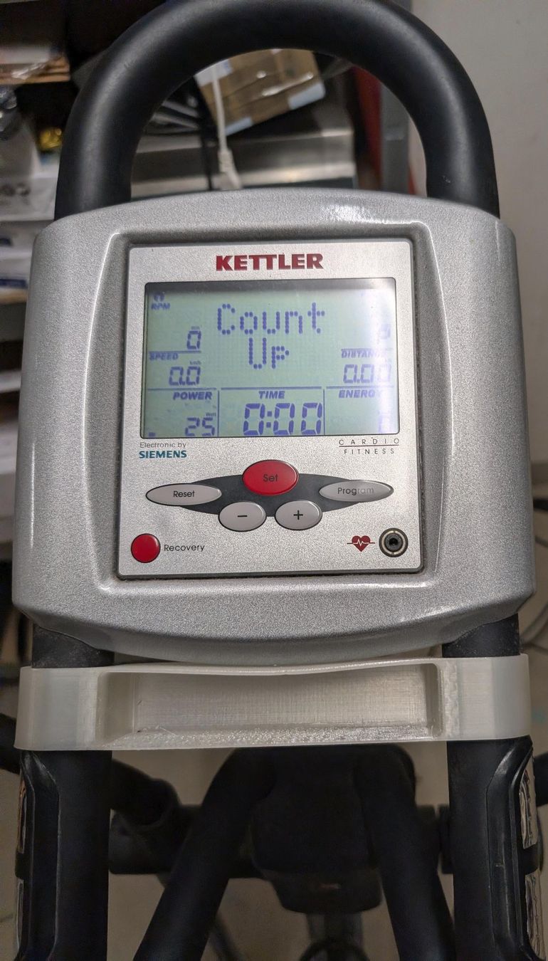 Kettler Hometrainer: Kettler Hometrainer – Usato da Romanshorn venduto da Flyerroli 1
