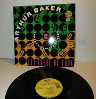 LP - Mix 1991 Arthur Baker -  Remix  - House Elektro Trance