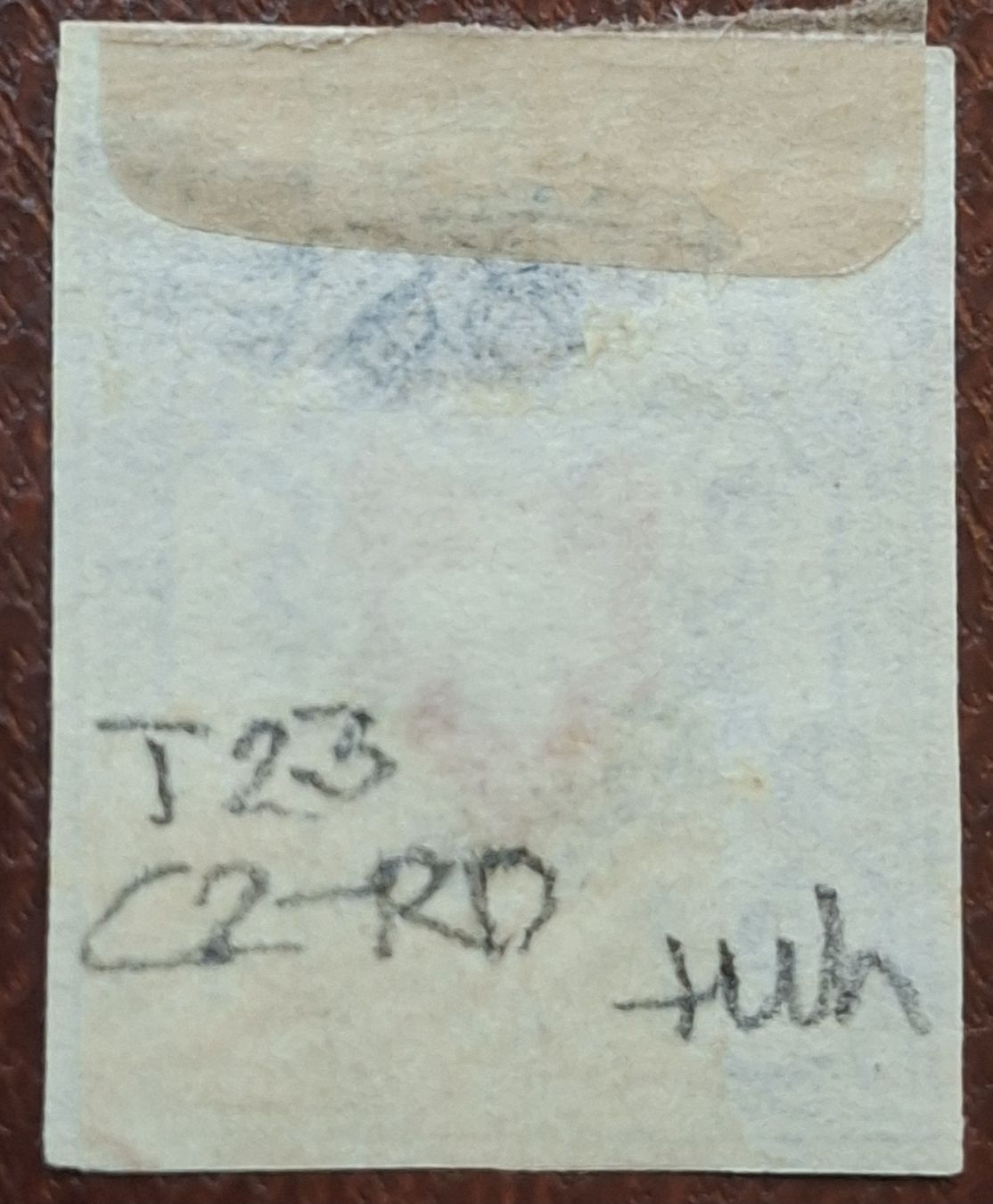 Tutti i francobolli: Rayon 17II Typ 23 C2 - RO mit Befund  – Usato da Balgach venduto da SIMEON27 1