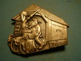KRIENS 1991 SILBER
