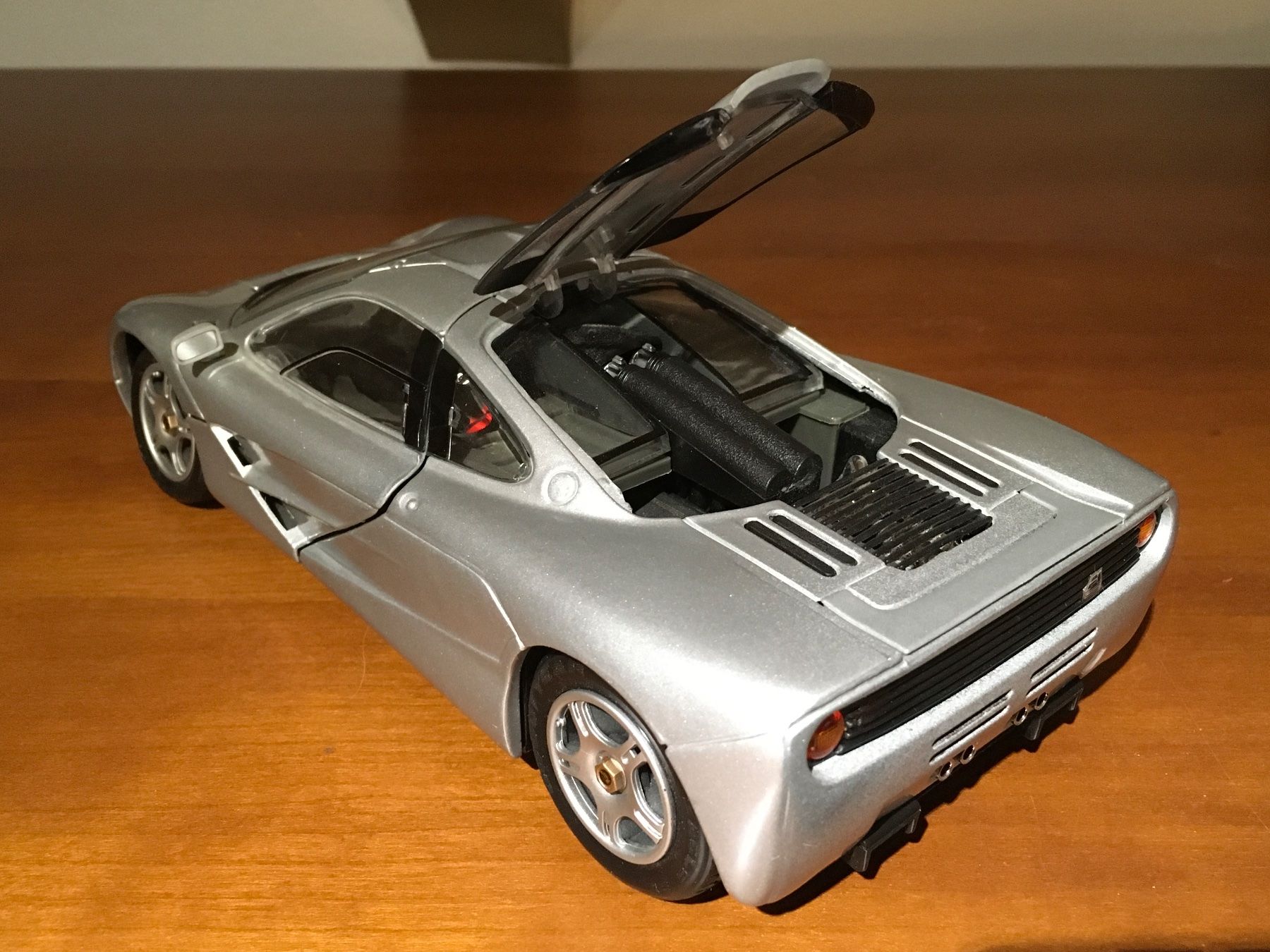 Mclaren Modellini d'auto: McLaren F1 - 1/18 – Usato da Wohlen AG venduto da PrivatSammlung 4