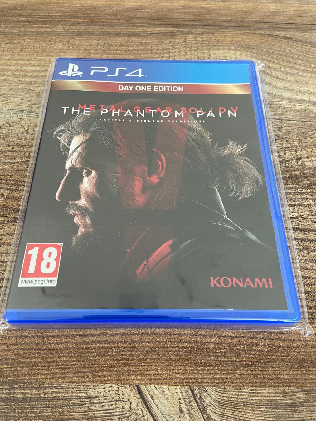 Spiele: Metal Gear Solid 5 Phantom Pain Day One Edition. Top Zustand – Gebraucht aus Hasle LU von P89erni01