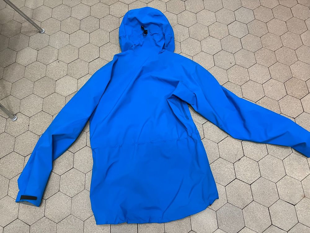 Arcteryx Zeta AR Men Goretex Jacke Blau Kaufen auf Ricardo