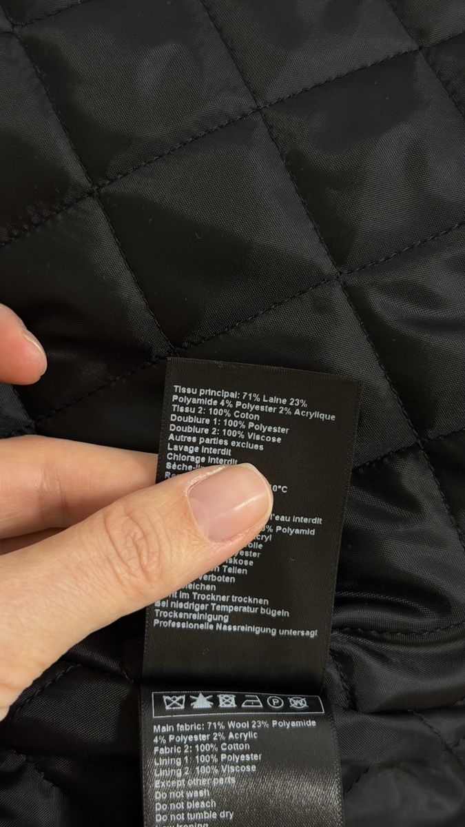 Ba&Sh Mäntel: Ba&sh wool coat – Neu und originalverpackt aus Paradiso von viorea 7