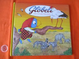 Buch Glöbeli reist mit den Störchen