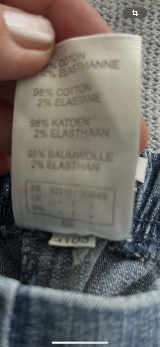 Jeans: Robuste Jeanshosen – Usato da Rüti ZH venduto da Masken 5