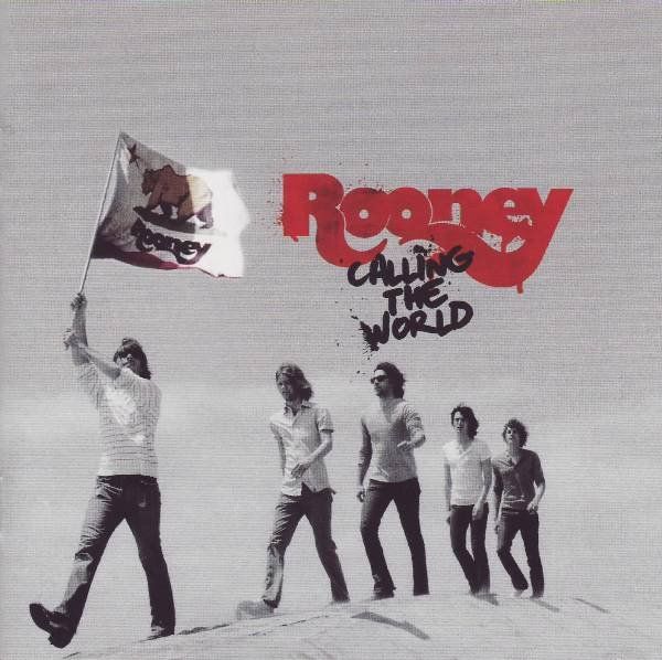 CD: Rooney – Calling The World – Usato da St.Gallen venduto da jalamusic
