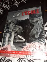 Collection souvenirs d'en france : a l'ecole
