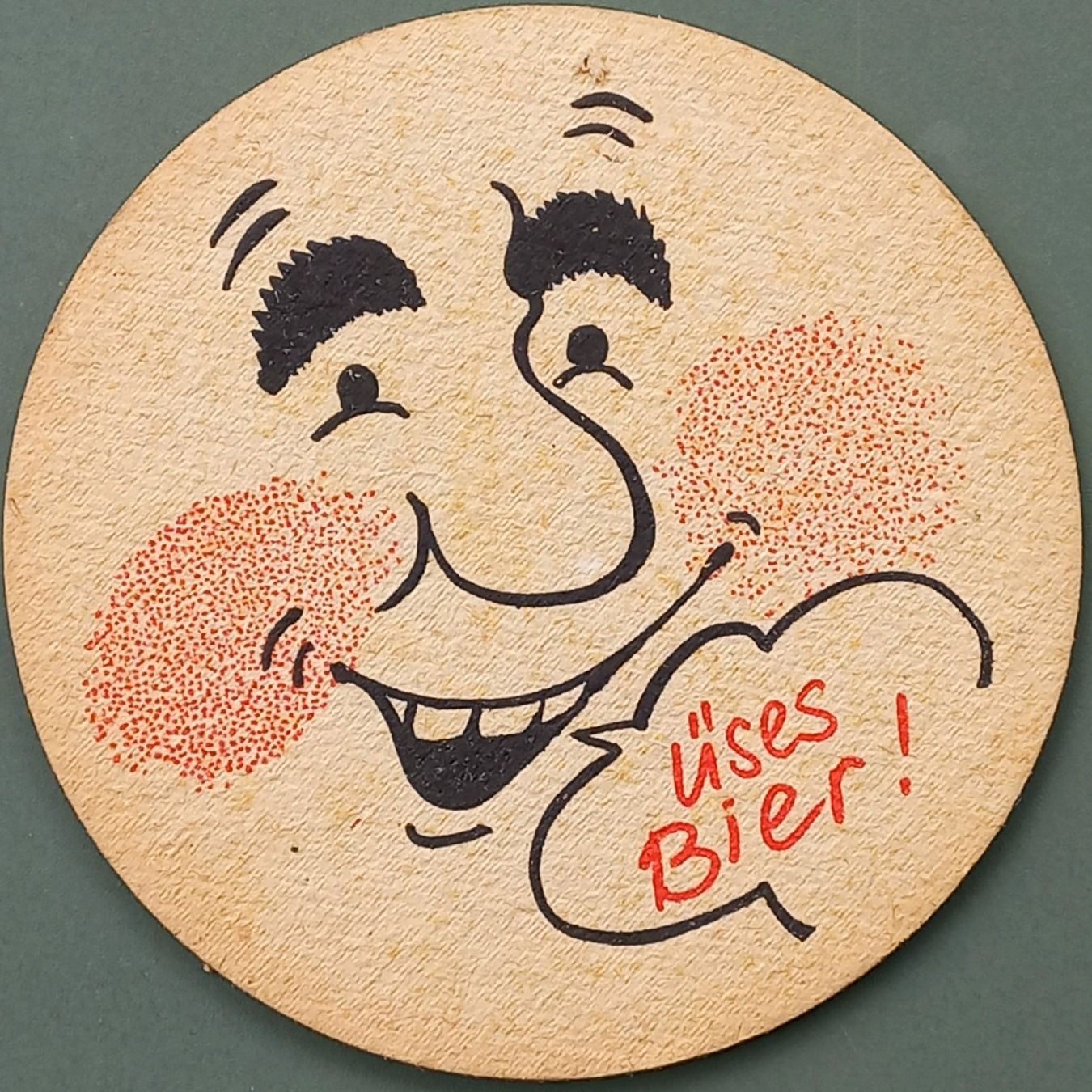 Untersetzer: Bierdeckel - Baarer - CH – Gebraucht aus Niederuzwil von lubimaja 1
