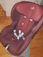 Britax Römer Trifix2 i-Size Burgundy Red + Gratis