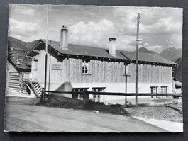 Rueras, Jugendlager Alpenrösli Bes. Berther-Schmid