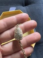 Swarovski atelier Armband mit Schmucksteinen