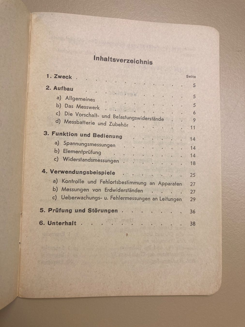 Libri: Reglement: Das Feldmess-Kästchen - Schweizer Armee – Usato da Brütten venduto da Hst1 1