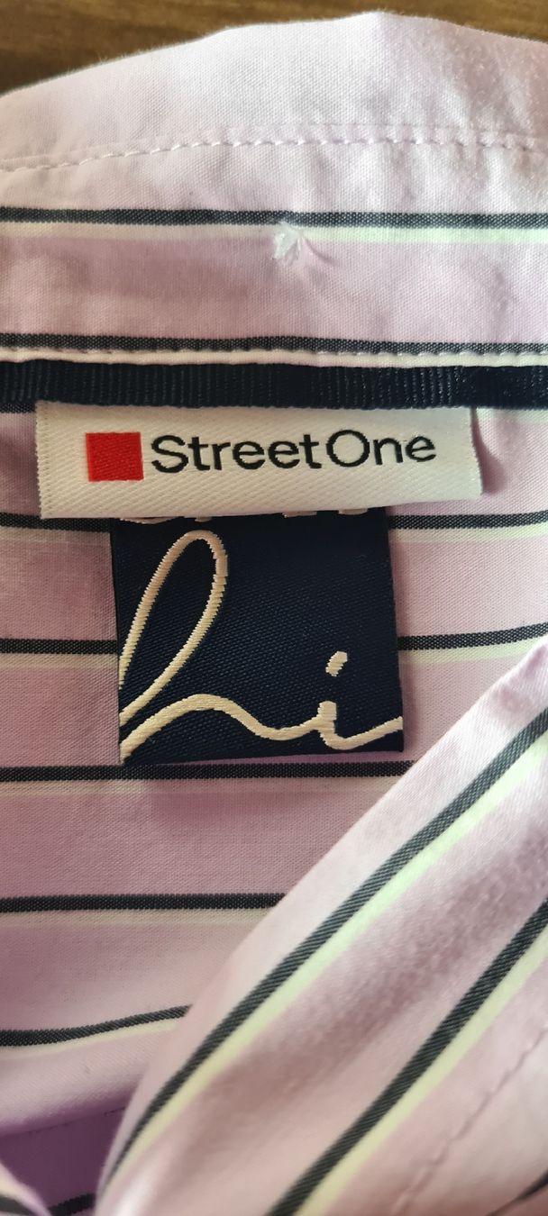 Blusen: Bluse von "Street one", Grösse M – Gebraucht aus Untersiggenthal von elisabeth076 2