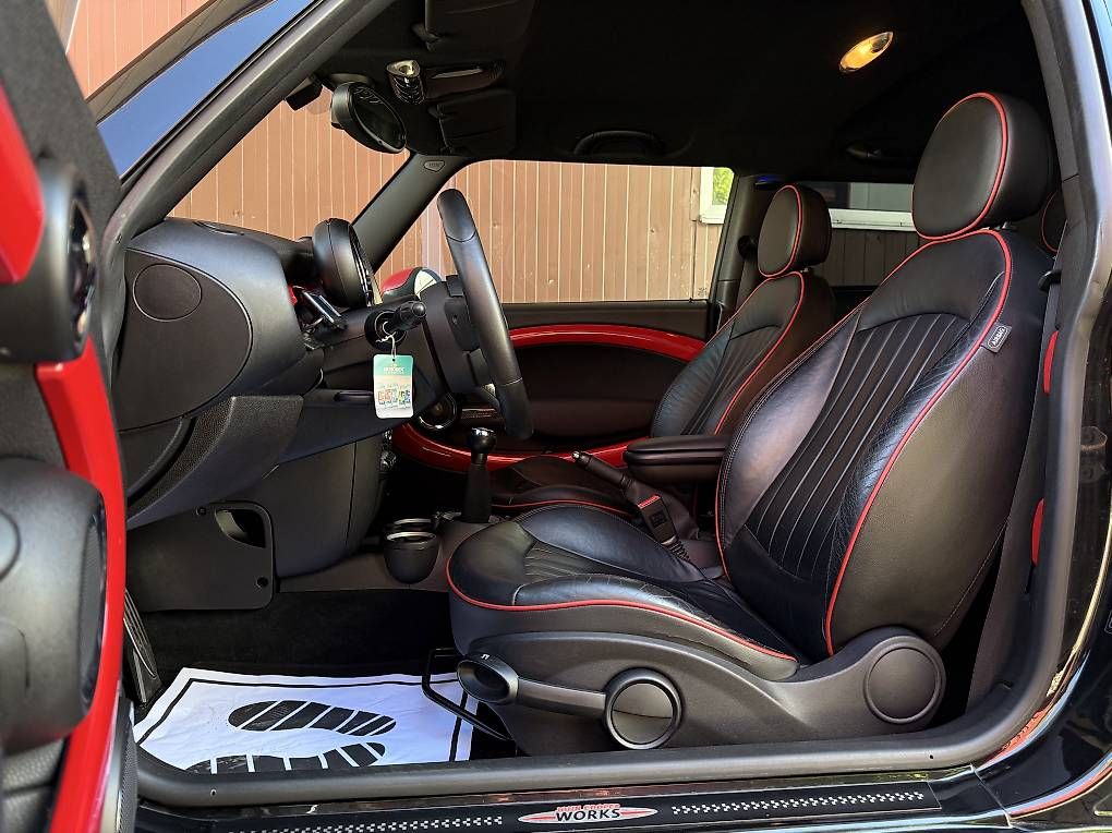Autos: Mini John Cooper Works JCW 252ps – Gebraucht aus Rothrist von BmwX5_62 4
