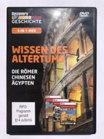 Discovery Geschichte: Wissen des Altertums DVD Box
