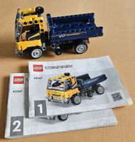 Lego Technic 42147 - Schuttlastwagen (2023)
