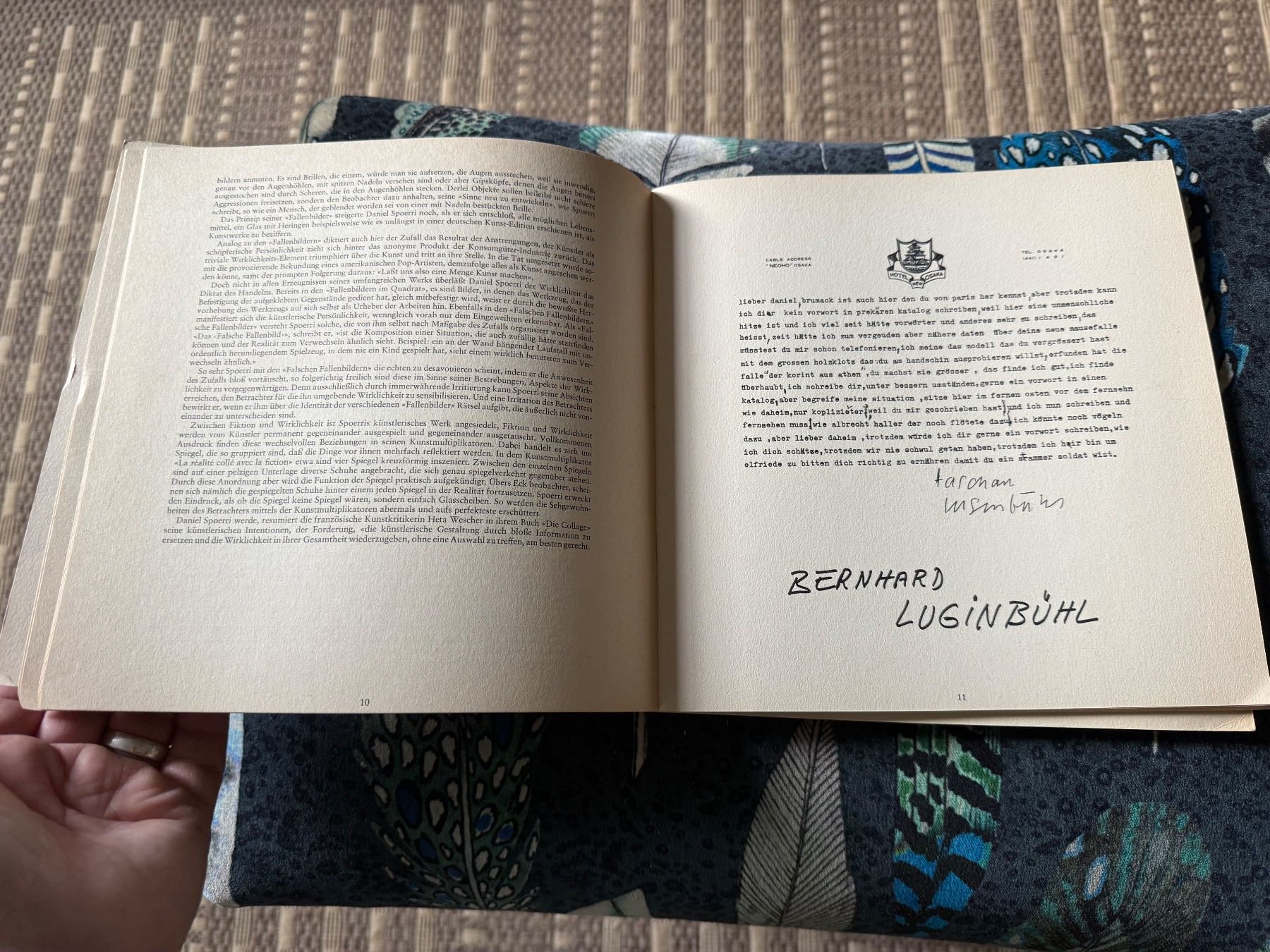 Libri: Spörri Daniel Max und Morimal Art – Usato da Bern venduto da Jwpm66 5